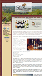 Mobile Screenshot of laroccavineyards.com